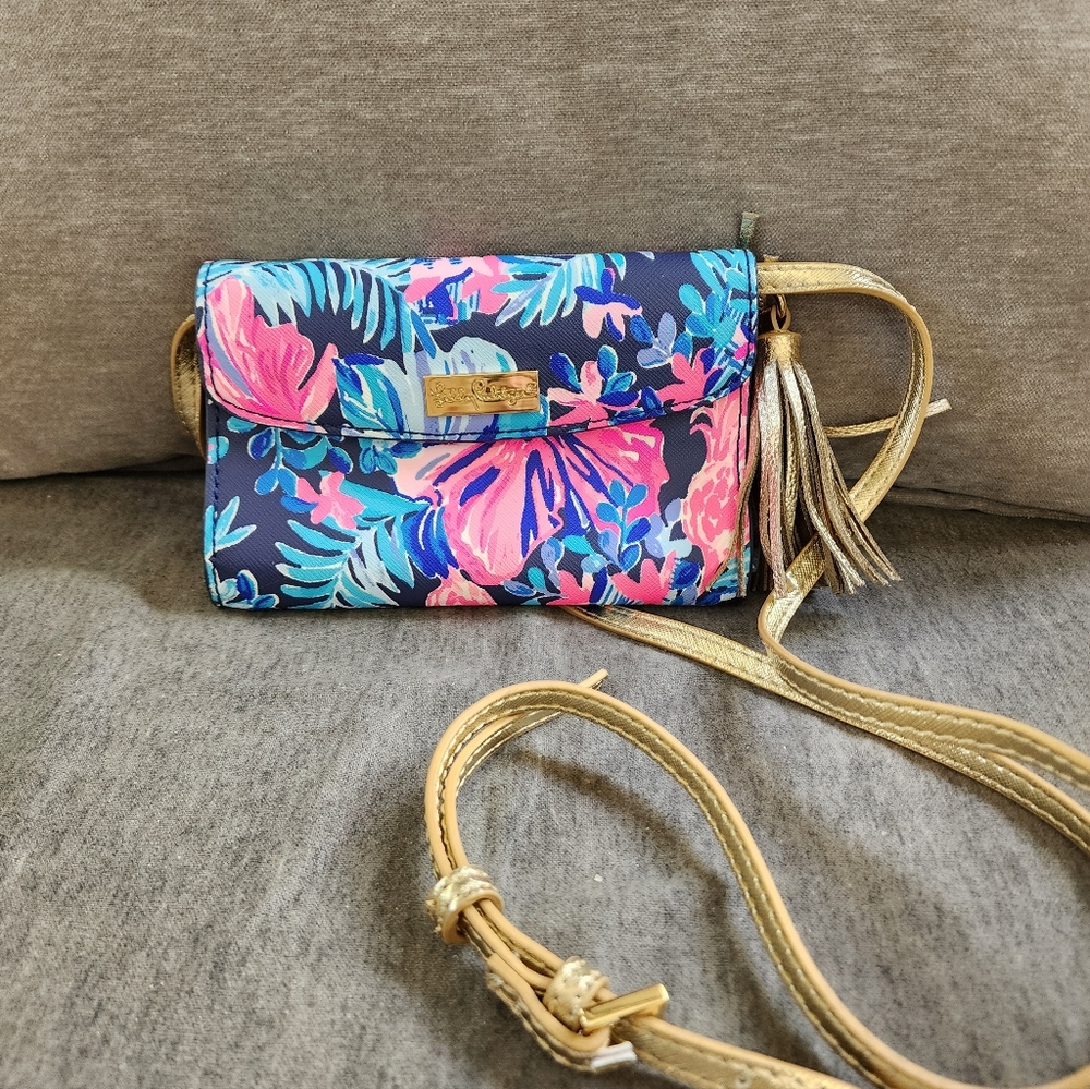 Lilly Pultzer Crossbody
